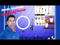 BEST &amp; AFFORDABLE RING LIGHT WITH TRIPOD STAND FOR REELS &amp; YOUTUBE SHORT VIDEOS | REVIEW &amp; UNBOXING