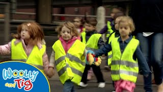 @WoollyandTigOfficial - Staying Safe | Full Episode | TV for Kids | @Wizz