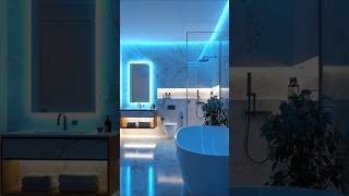 Luxury Bathroom Transformation | From Old Bathroom to Modern Spa Design 🚿✨