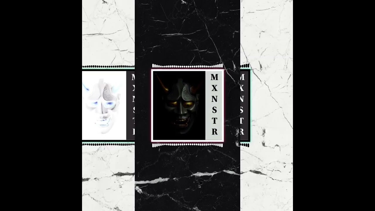 "MXNSTR" Phonk Type beat by KXZY BEATZ