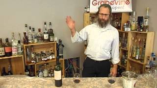 The Kosher Wine Review 2012 Chateau Nerbesson