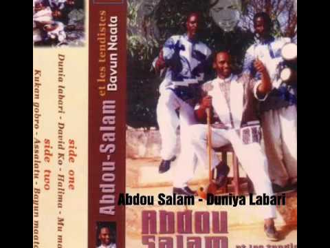 Abdou Salam   Duniya Labari halin mata