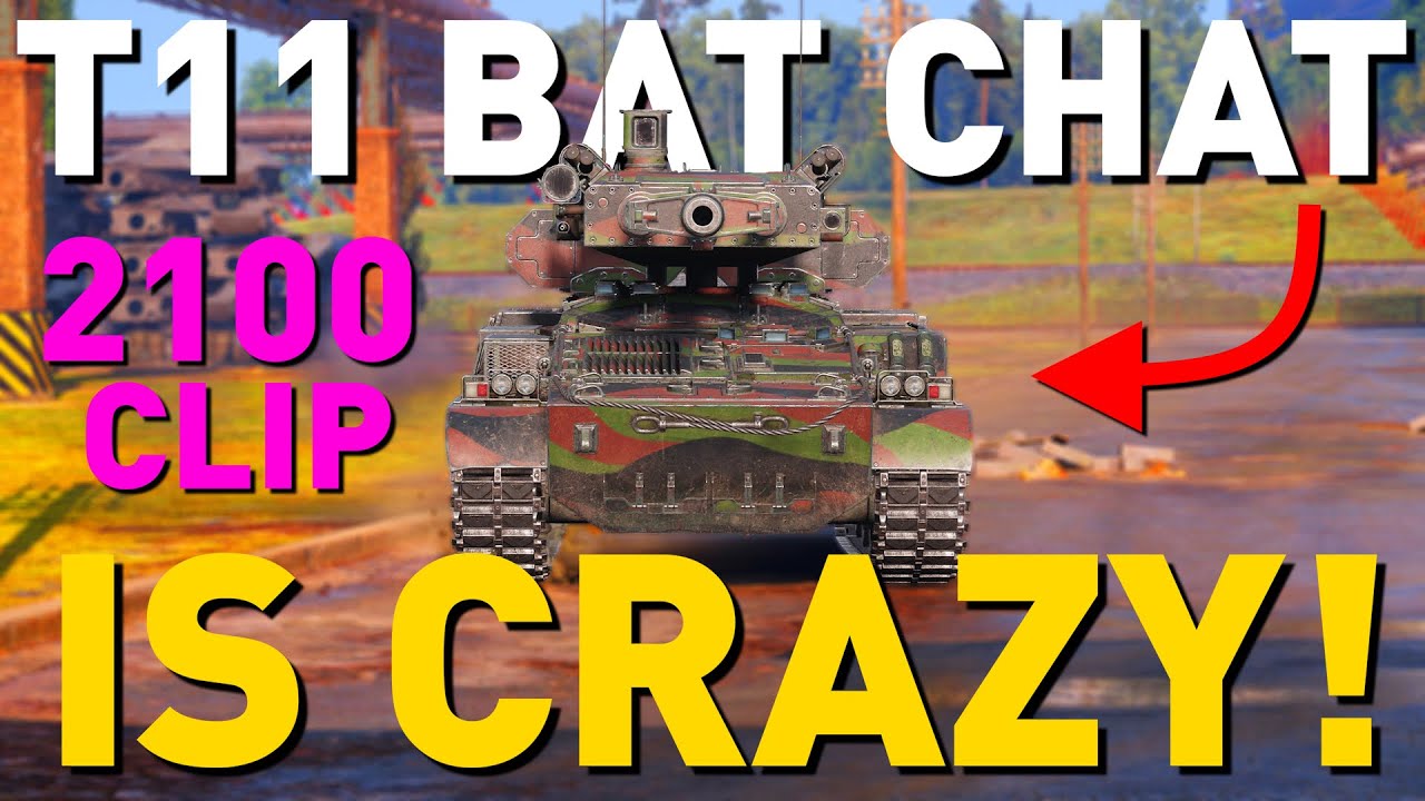 AS-XX 40 t is CRAZY in World of Tanks! - YouTube