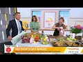 Mother's Day roast chicken with Courtney Roulston | Sunrise