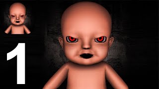 Scary Baby in Horror House - Gameplay Walkthrough Part 1 Full Gameplay (Android,iOS) screenshot 2