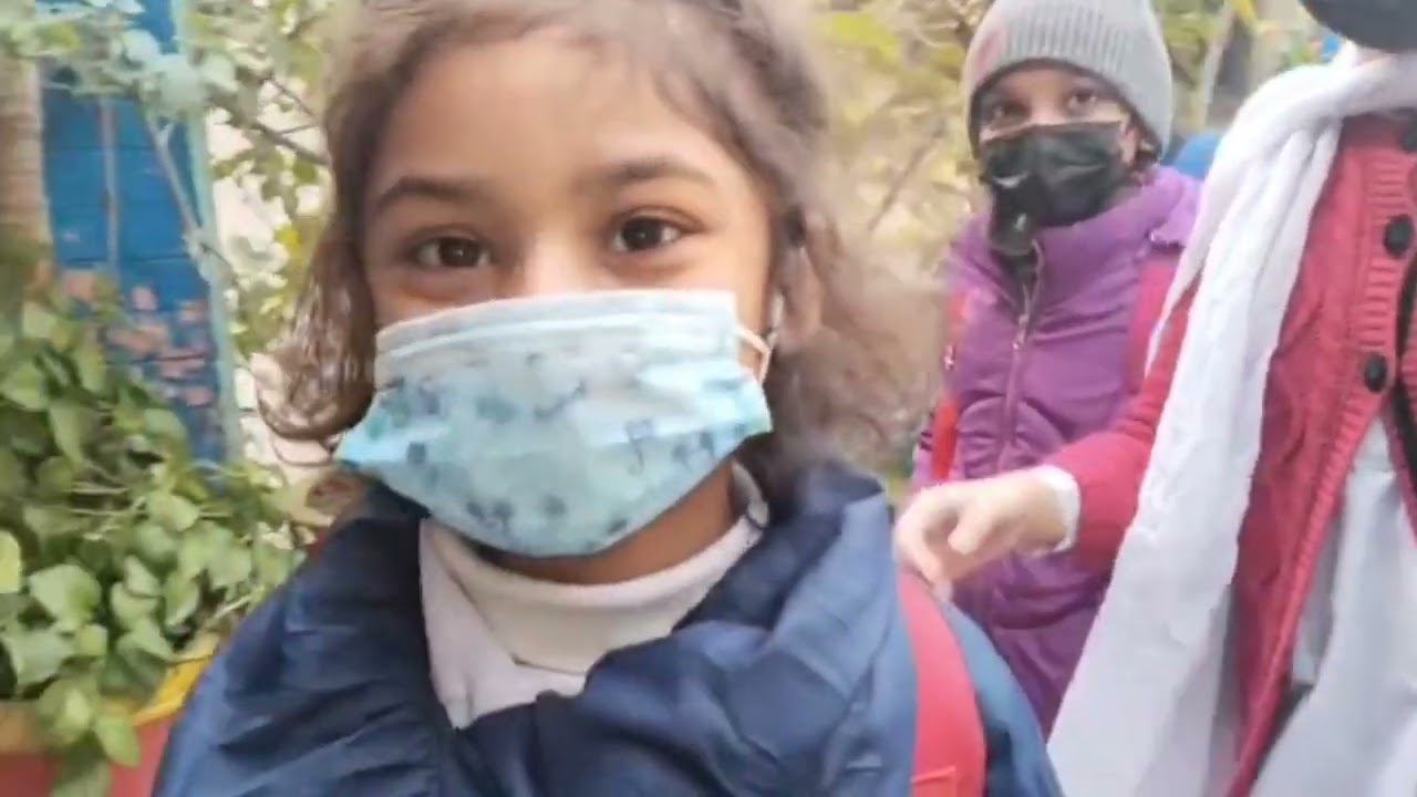 Schools reopen after winter vacations | today is PTM | Merab Vlogs