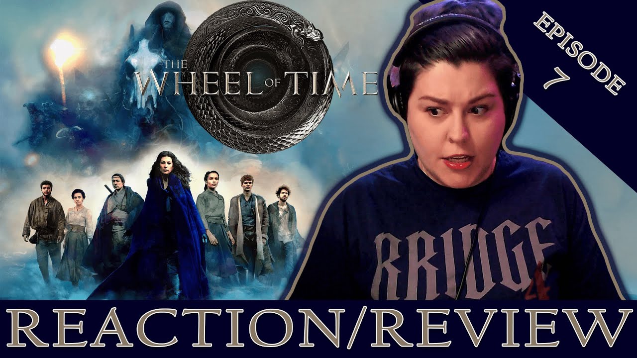 Wheel of Time (ep. 7) – 👩📺Solo Screenings📺👩 - First Time Watching/Reaction & Review