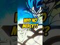 Why Gogeta Was Going To FINISH OFF Broly Despite Knowing He Was Good Dragon Ball Facts
