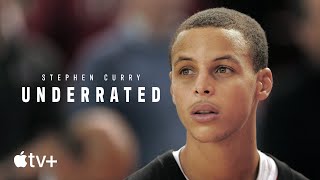 Stephen Curry: Underrated β Official Trailer | Apple TV+