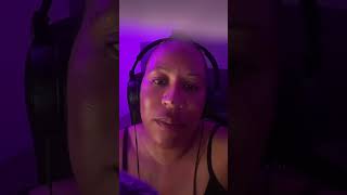 🤍 Relax… let me help you relax. Soft forehead attention, gentle whispers, personal attention #asmr