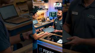 Before going to a repair shop, check this one thing! 💡🛠️ #techdeals #trending #reels #shorts