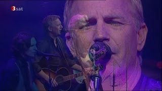 Kevin Costner &amp; Modern West - 5 Minutes Fom America / Long Hot Night /...... /