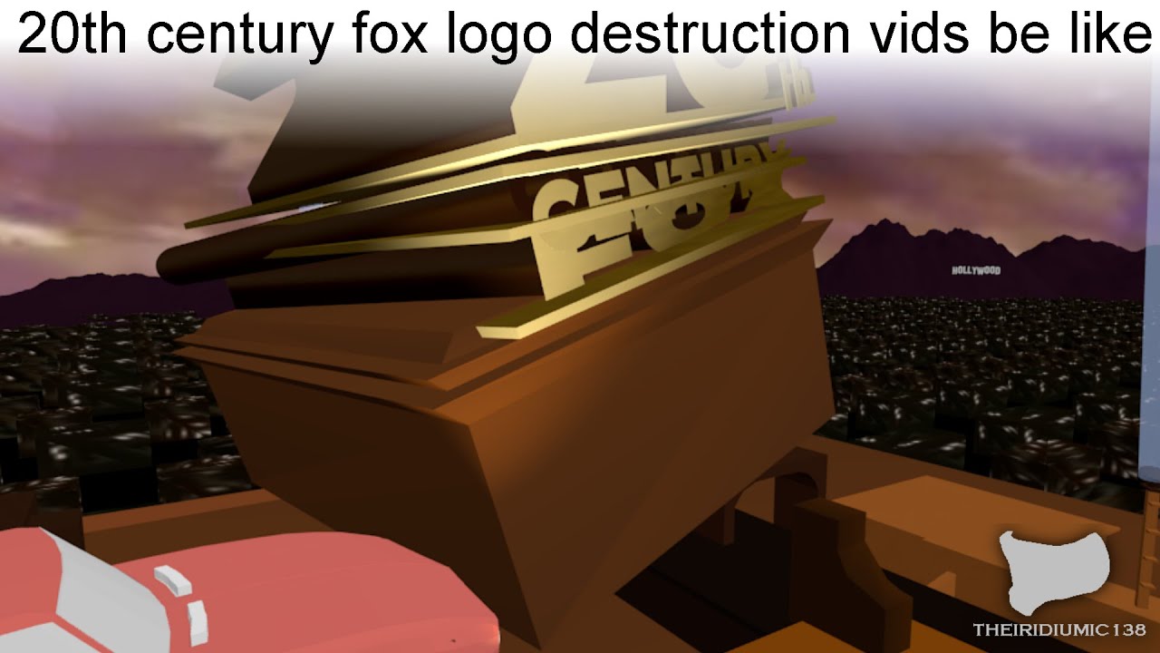 20th Century Fox Destroyed Compilation