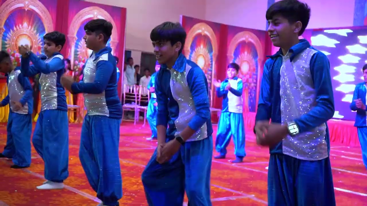 LITTLE FLOWER CONVENT SCHOOL, NOKHA  ANNUAL DAY CELEBRATION 2025 PART 4