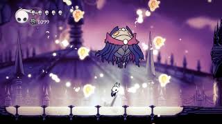 Soul Tyrant Challenge Run | Nail only, no upgrades, no spells, no charms (Hollow Knight)