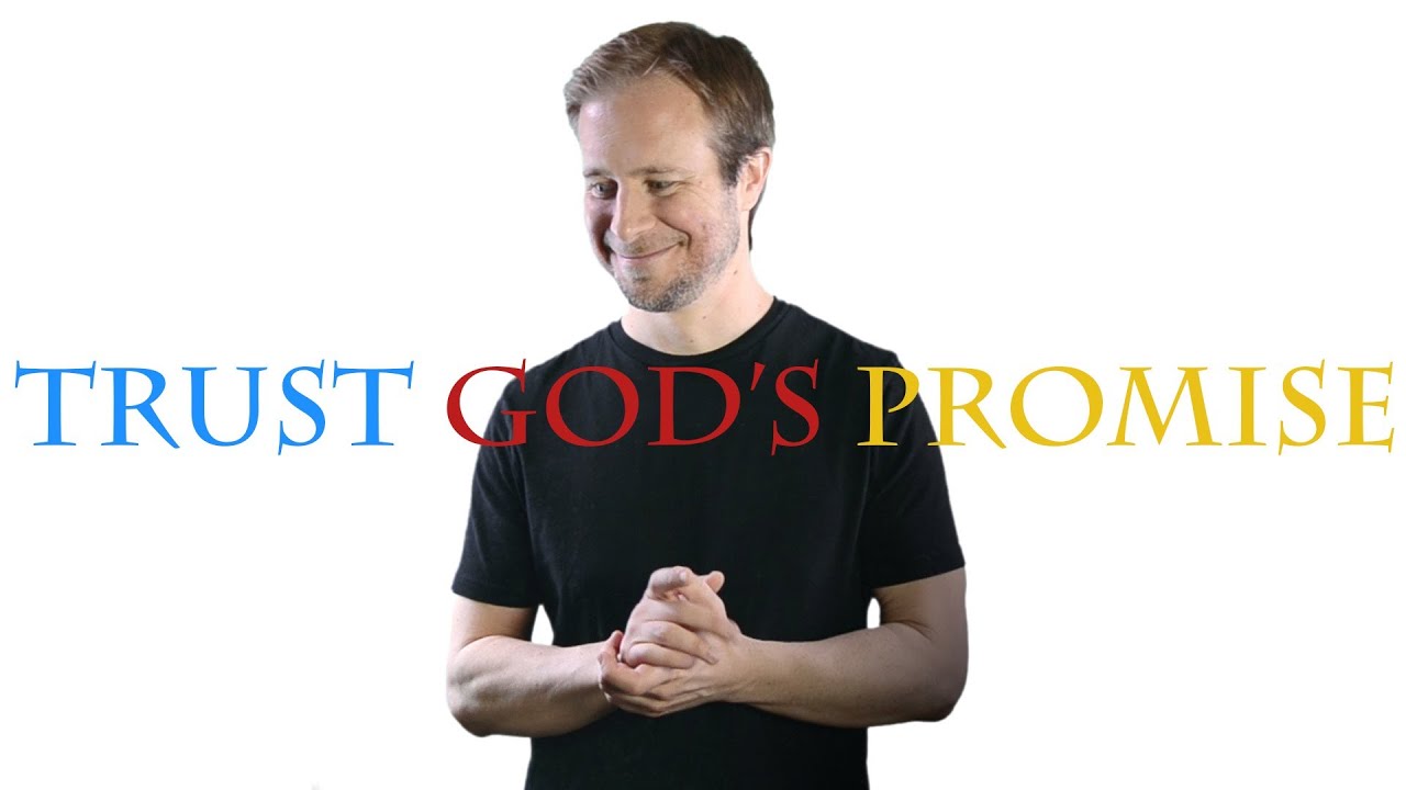 Trusting God's Promise