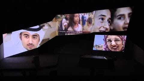 WISE 2011 - Opening Plenary Session - Introduction Film