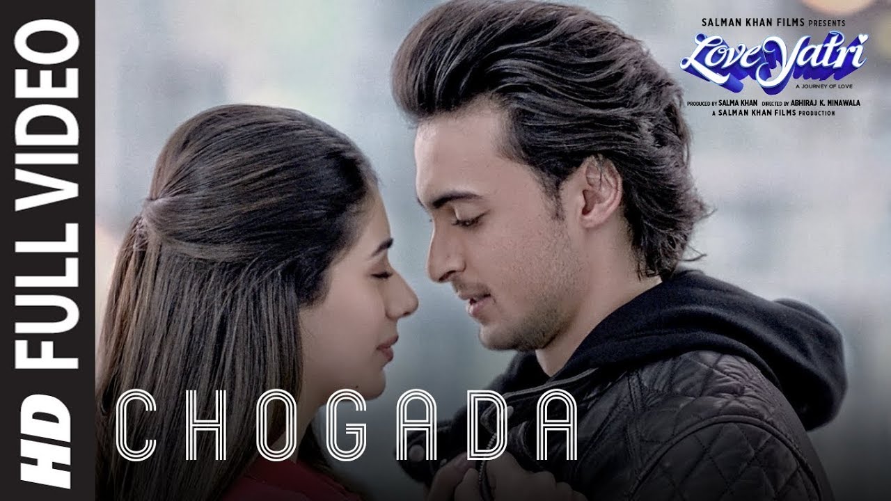 Chogada Full Video Song | Loveyatri | Aayush Sharma | Warina Hussain | Darshan Raval, Lijo-DJ Chetas