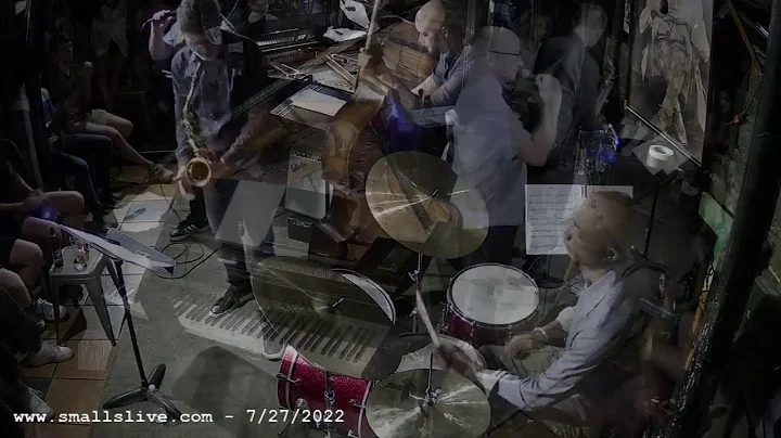 Kris Allen Quartet - Live At Smalls - New York Cit...