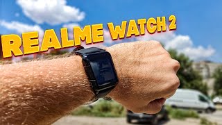 ОБЗОР умных часов realme Watch 2 - достойный конкурент фитнес браслетам