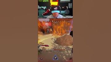 Daltoosh Actually Went CRAZY In That Endgame.. - Apex Legends