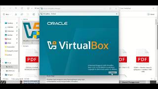 Download dan Install Virtual Box di Laptop