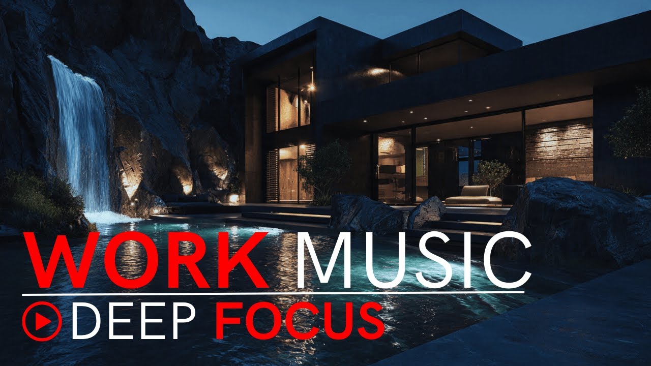 Ultimate Focus Music for Work | No Distractions, Just Results