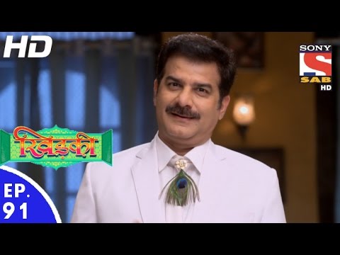 Khidki - खिड़की - Episode 91 - 1st November, 2016