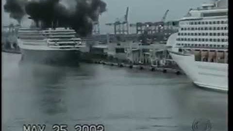 Norway Boiler Explosion