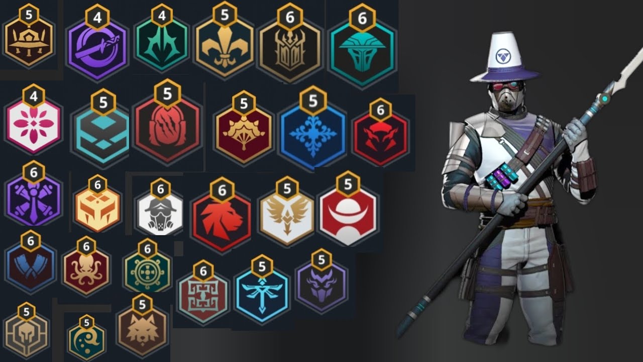 40+ сетов которые побеждают Адзуму Героя 3.