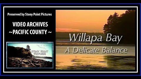Willapa Bay: A Delicate Balance (1991)