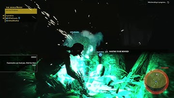 How to Kill the Predator in Ghost Recon: Wildlands  Xbox one X Enhanced