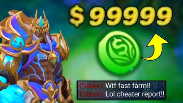 ALDOUS NEW EMBLEM FOR FAST FARM! ABUSING JUNGLE EMBLEM TO WIN! ALDOUS BEST BUILD 2023 - MLBB