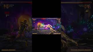 MK1: This Tanya combo looks fun