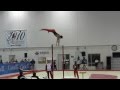 2012 elite canada high bar finals  anderson loran