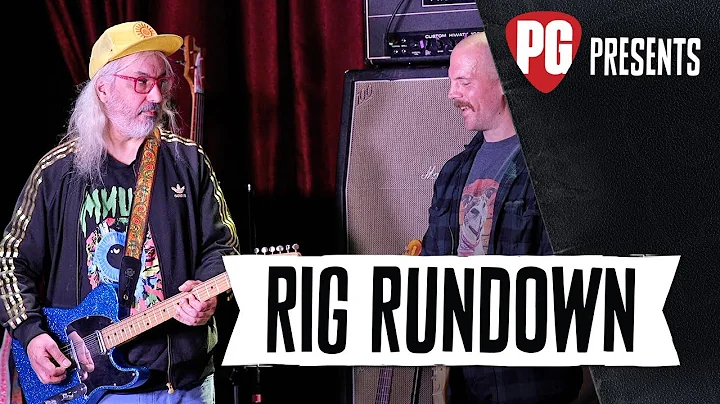 Rig Rundown: Dinosaur Jr 's J Mascis [2022]