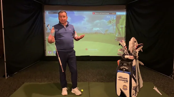 Rick Ellison - Learn to play golf Part #1