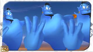 Kingdom Hearts: Final Mix ⁴ᴷ Aladdin (All Cutscenes & Bosses) @NintendoUtopia