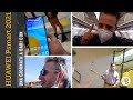 Una giornata con HUAWEI P smart 2021