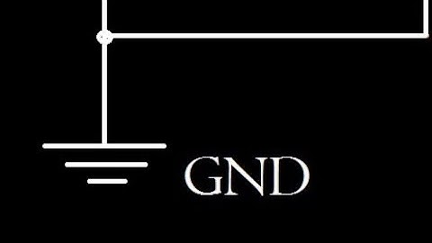 Ground in electronic circuits || explained