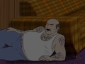 Carl lost his peace and quiet  aqua teen