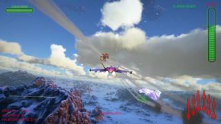 Celestial Breach Test Session Short