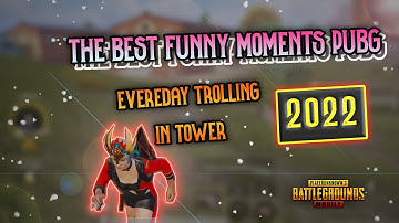 COMPILATION PUBG MOBILE QILNET : VOL 1 THE BEST FUNNY MOMENTS PUBG 2022