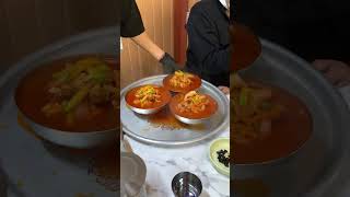 요즘 핫한 광주 애호박국밥 | 평동 명화식당