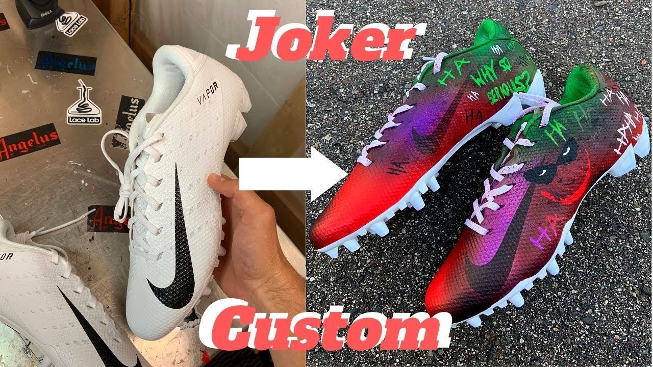 joker cleats