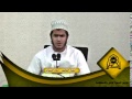 تقليد الشيخ المغربي الفاضل معاذ المشرفي 