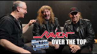 RAVEN JOHN & MARK GALLAGHER Interview, Blizzard of Ozz Original Lineup Tour, Legacy, New Documentary