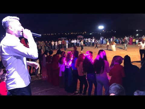 Koma Roni - Antalya Sinan mahallesi - Yılmaz Tefrul Düğünü - Canlı Yayın