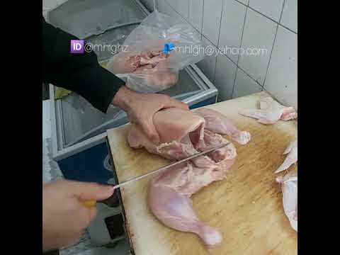 تصویری: 4 روش پخت مرغ سرخ شده