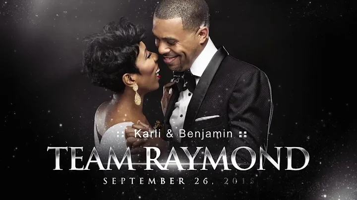 Team Raymond : Karli + Benjamin [ Wedding Slidesho...